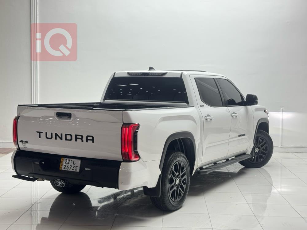 تۆیۆتا توندرا